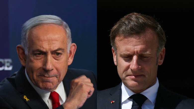 Euroopa jõuetud suurvõimud peidavad end väikese Iisraeli taha