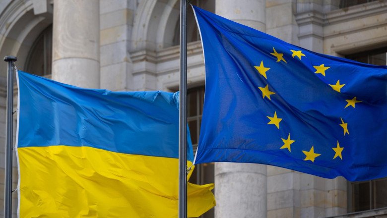 Ukraina liitumine ELiga tähendaks ELi maksumaksjatele 2,5 triljoni euro suurust kulu